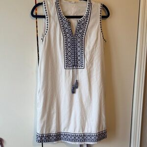 Beachlunchlounge White dress